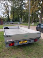Mooie plateau tandemasser topstaat !!!, Ophalen of Verzenden, Zo goed als nieuw