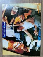 Poster Backstreet Boys / Lyte Funky Ones LFO, Verzenden, A1 t/m A3, Muziek, Rechthoekig Staand