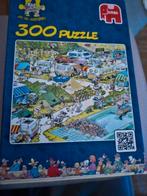 Jan van Haasteren Camping Chaos legpuzzel, Ophalen of Verzenden, Minder dan 500 stukjes, Zo goed als nieuw