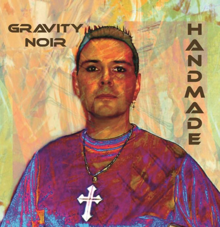 1923 - GRAVITY NOIR - HANDMADE - DIGIPAK - NIEUW, Cd's en Dvd's, Cd's | Dance en House, Nieuw in verpakking, Techno of Trance