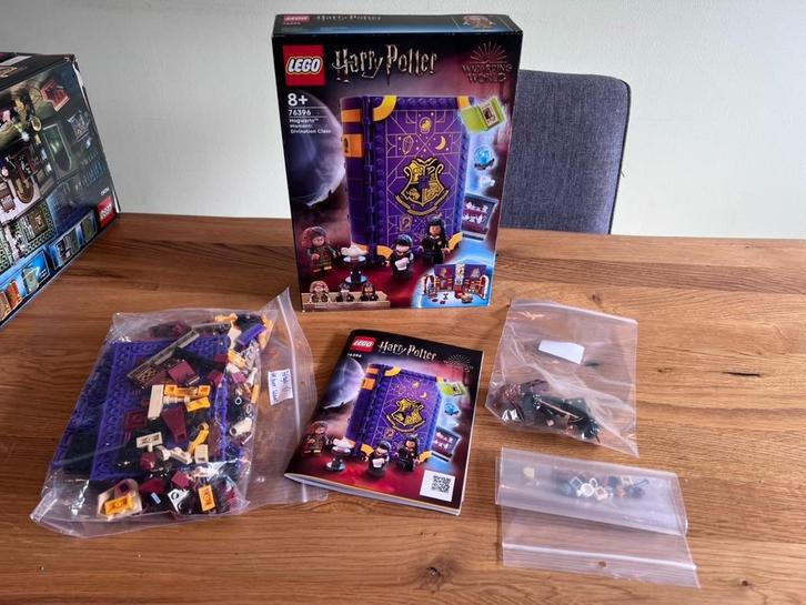 LEGO Harry Potter Divination Class 76396 | Compleet, Kinderen en Baby's, Speelgoed | Duplo en Lego, Zo goed als nieuw, Lego, Complete set