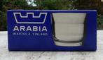 Super Set Arabia Wartsila Prisma Glas 6 Glazen in de doos, Glas of Glazen, Nieuw, Ophalen of Verzenden, Glas
