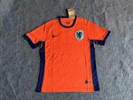 Nederlands elftal shirt, Maat M, Verzenden, Nieuw, Shirt