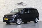 Volkswagen Touran 1.2 TSI Edition BlueMotion 7p. NAP | NAVI, Voorwielaandrijving, Euro 5, Gebruikt, Zwart