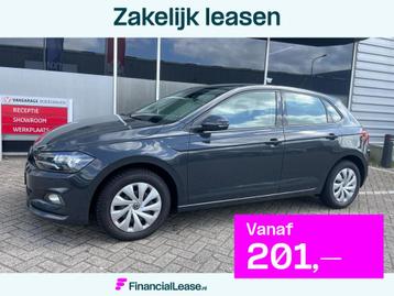 Volkswagen Polo 1.0 TSI Comfortline Business / navigatie / c beschikbaar voor biedingen