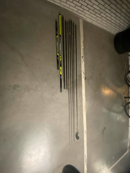 matrix vastestok met elastiek, Watersport en Boten, Hengelsport | Witvissen, Zo goed als nieuw, Vaste hengel, Ophalen