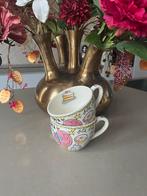 Blond Amsterdam mokken | Even bijkletsen lijn, Ophalen of Verzenden, Gebruikt, Overige kleuren, Steen