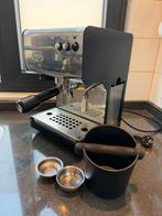Quickmill 2820, Gebruikt, Espresso apparaat, Koffiebonen, 1 kopje