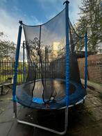 Trampoline, Kinderen en Baby's, Speelgoed | Buiten | Trampolines, Gebruikt, Ophalen