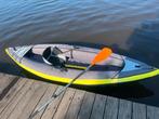 1 pers opblaasbare kayak, Watersport en Boten, Ophalen of Verzenden, Zo goed als nieuw