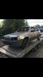 Opel kadett casco met kooi en papieren nk / masters ., Auto diversen, Autosport-onderdelen, Ophalen, Zo goed als nieuw