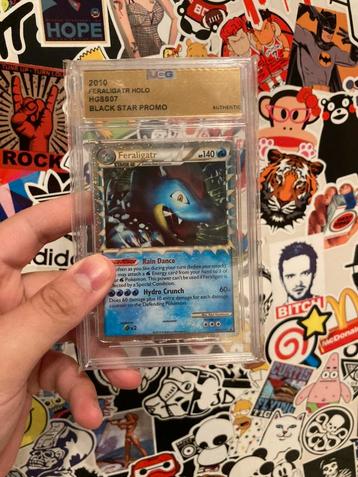 3 leuke Pokemon slabs beschikbaar voor biedingen