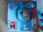 Paw patrol puzzel bal, 73 stukjes, Ophalen of Verzenden, Meer dan 50 stukjes, Zo goed als nieuw, 4 tot 6 jaar