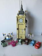 8639 Lego Cars 2, Disney, Bentley ontsnapping., Ophalen of Verzenden, Zo goed als nieuw, Complete set, Lego