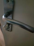 Roestvrij deurbeslag, Ophalen, Rvs, Klink of Kruk
