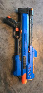 X-Shot Chaos Orbit RXB-0140 blaster pistool, Ophalen, Gebruikt