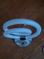 WOFI tafellamp; LED, dimbaar, Ophalen, Gebruikt, Kunststof, Minder dan 50 cm