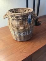 Riviera Maison Mand tegen elk aannemelijk bod., Ophalen, Mand, Rond, Zo goed als nieuw