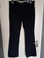 Broek Gafair Flair maat : 42 Kleur : Zwart ( Fijne rib, Kleding | Dames, Broeken en Pantalons, Gafair, Zwart, Maat 42/44 (L), Ophalen of Verzenden