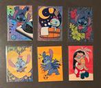 Disney Stitch Panini kaarten - Set van 6, Ophalen of Verzenden, Zo goed als nieuw, Meerdere stickers