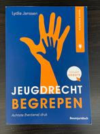 Jeugdrecht Begrepen - Lydia Janssen, Ophalen of Verzenden, Gamma, Zo goed als nieuw, HBO