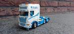 WSI SCANIA R620 TRANS RIVAGE, Ophalen, Nieuw, Bus of Vrachtwagen, Wsi