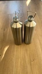 2 Hema aluminium kruik with cover, Overige typen, Ophalen of Verzenden, Zo goed als nieuw, Hema