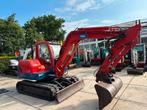 IHI 55 J 2 (bj 2000), Graafmachine