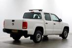 Volkswagen Amarok 3.0 TDI V6 163pk 4Motion 4X4+Sperdiff. Plu, Auto's, Volkswagen, Gebruikt, Euro 6, Start-stop-systeem, 3000 kg