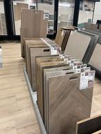 PVC vloeren ACTIE Vanaf €21,99 per m2 klik en plak, Huis en Inrichting, Ophalen of Verzenden, Nieuw, 75 m² of meer, Overige typen