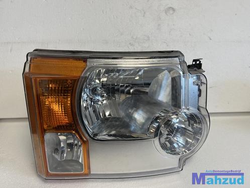 LANDROVER DISCOVERY 3 Rechts koplamp right headlight UK 04-0, Auto-onderdelen, Verlichting, Land Rover, Gebruikt, Ophalen of Verzenden