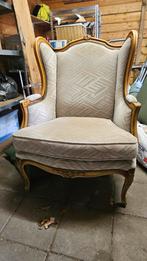 Antieke Queen Anne Stoel, Ophalen