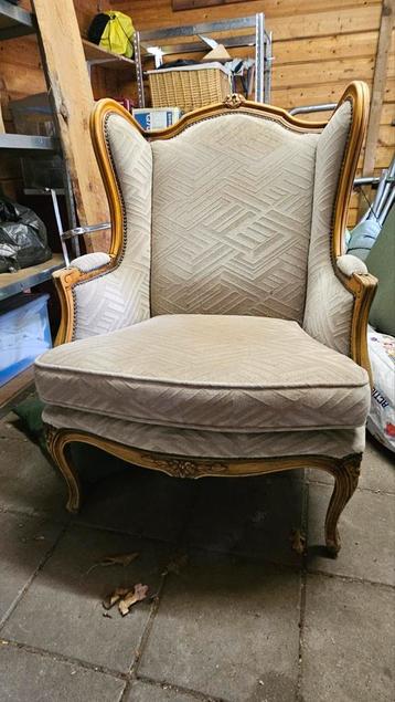 Antieke Queen Anne Stoel beschikbaar voor biedingen