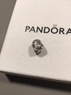 Pandora vintage charm 790447pcz Octopus pink zirkonia., Sieraden, Tassen en Uiterlijk, Bedels, Ophalen of Verzenden, Gebruikt