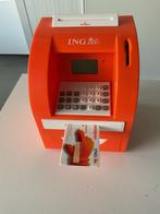 Pinniemaatbin nieuwstaat met pinpas, Ophalen, Zo goed als nieuw, Steen, Aardewerk of Keramiek, Dier