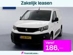 Peugeot Partner 1.5 BlueHDI Premium Automaat Vebabox/koeling, Auto's, Bestelauto's, Automaat, Stof, Gebruikt, 4 cilinders