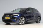 Audi Q4 e-tron 50 Quattro Launch edition S Competition 77 kW, Automaat, Zwart, Blauw, 1283 min