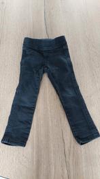 Zwarte skinny jeans hema 86-92, Kinderen en Baby's, Kinderkleding | Maat 92, Jongen of Meisje, Ophalen of Verzenden, Broek, Zo goed als nieuw