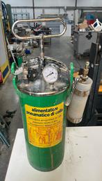Lijmspuit alimentatore, Ophalen of Verzenden, Geen, Geen, Geen