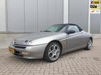 Alfa Romeo Spider 2.0-16V T.Spark L / electrische kap / 17 i, Voorwielaandrijving, 1345 kg, Gebruikt, Cabriolet