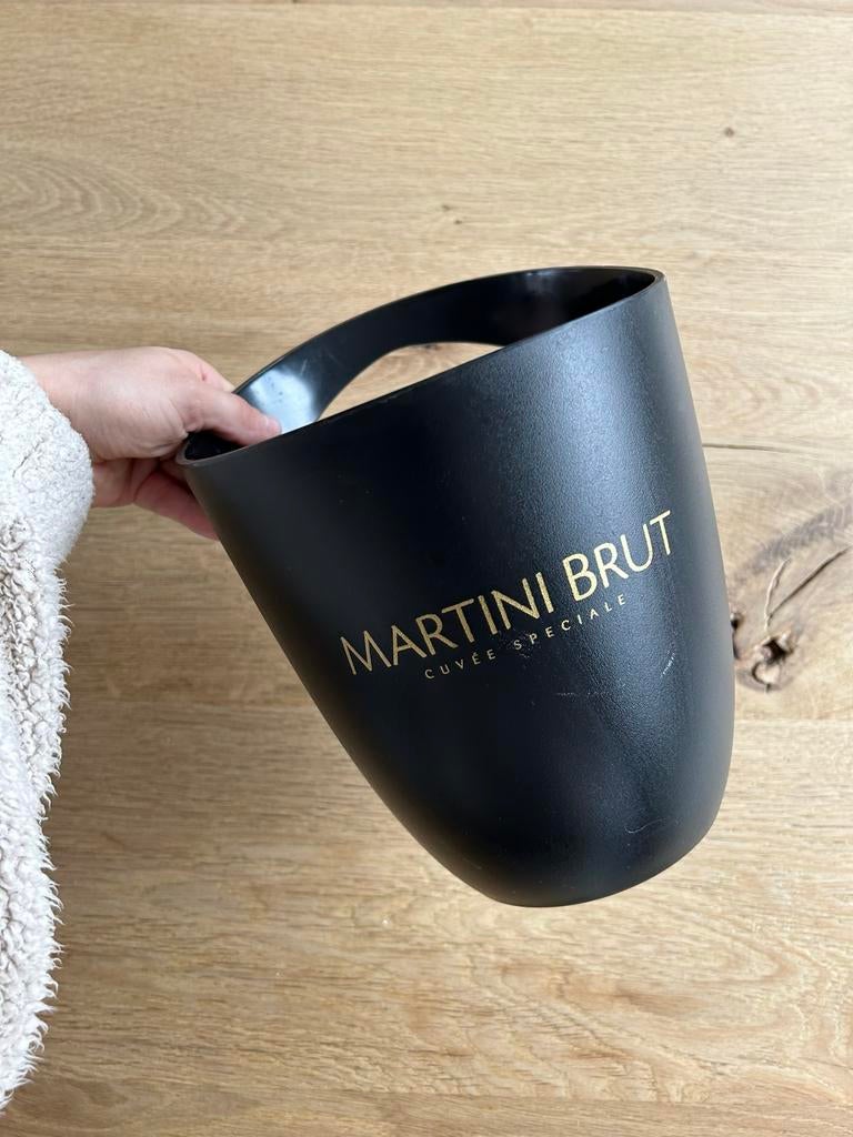 Martini Brut Wijnkoeler - Licht Beschadigd, Ophalen of Verzenden, Gebruikt