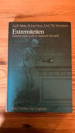 A.J.F. Mink - Extremiteiten, A.J.F. Mink, Ophalen of Verzenden, Zo goed als nieuw
