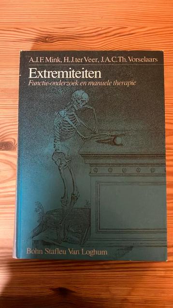 A.J.F. Mink - Extremiteiten beschikbaar voor biedingen