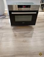 Siemens combi oven magnetron hetelucht grill, Witgoed en Apparatuur, Ovens, Zo goed als nieuw, Oven met grill, Inbouw, Draaiplateau