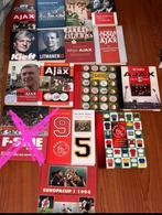 Ajax spullen, Ophalen of Verzenden, Gebruikt, Kwartet(ten)