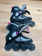 Skeelers K2 maat 41, Ophalen of Verzenden, Gebruikt, Inline skates 4 wielen, K2