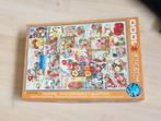 Eurographics Puzzle, 1000 stukjes., Ophalen of Verzenden, Zo goed als nieuw