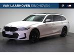 BMW 3 Serie Touring 330e xDrive High Executive M Sport Autom, Gebruikt, Zwart, 4 cilinders, Met garantie (alle)