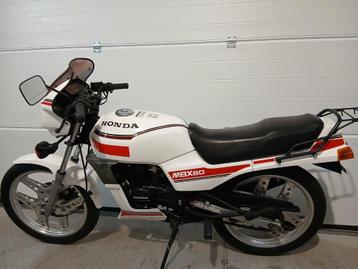 Mbx80 hc04 met 110 malossi beschikbaar voor biedingen