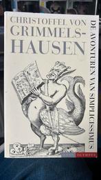 De avonturen van Simplicissimus - C. von Grimmelshausen., Ophalen of Verzenden, Zo goed als nieuw, Nederland, C. von Grimmelshausen